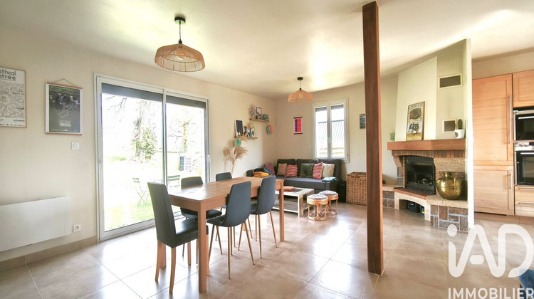 Ma-Cabane - Vente Maison Mecé, 128 m²