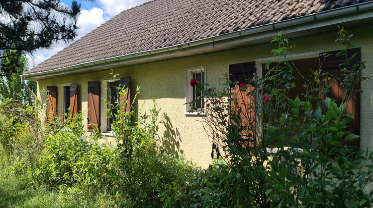 Ma-Cabane - Vente Maison Mécringes, 100 m²