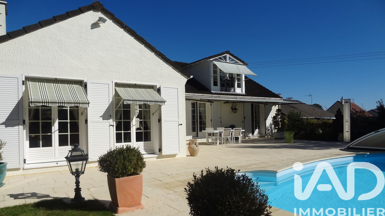 Ma-Cabane - Vente Maison Mécringes, 177 m²