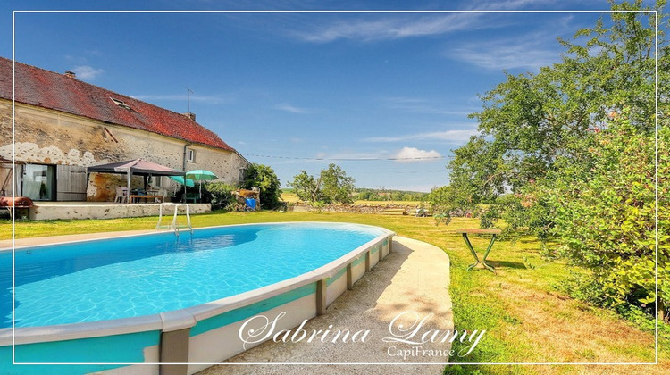 Ma-Cabane - Vente Maison MECRINGES, 202 m²