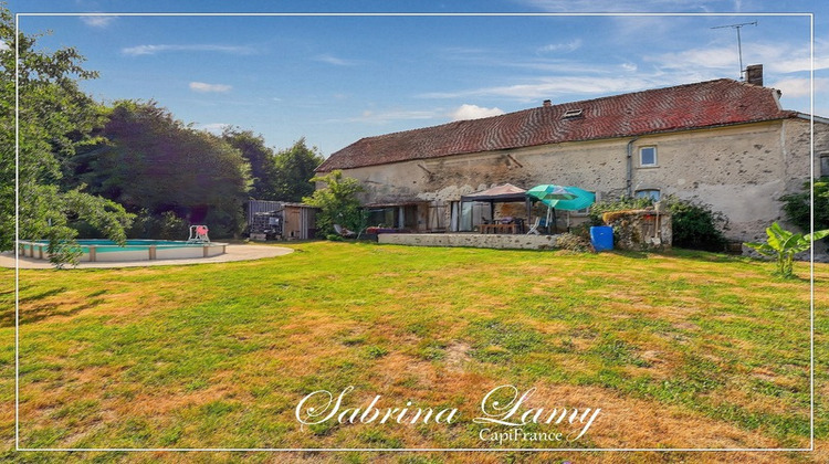 Ma-Cabane - Vente Maison MECRINGES, 202 m²