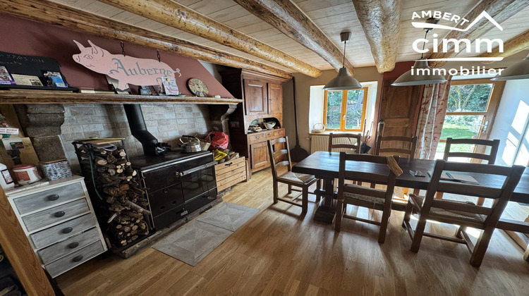 Ma-Cabane - Vente Maison Medeyrolles, 116 m²