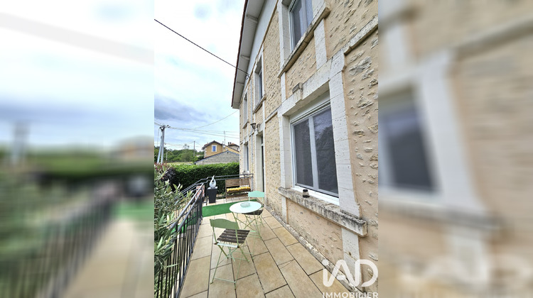 Ma-Cabane - Vente Maison Médillac, 135 m²