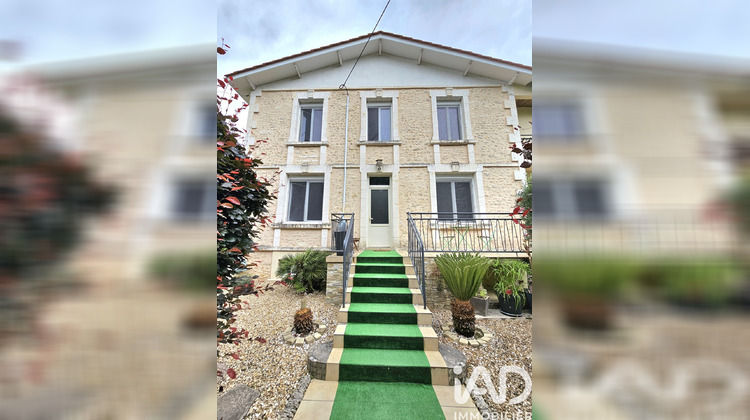 Ma-Cabane - Vente Maison Médillac, 135 m²