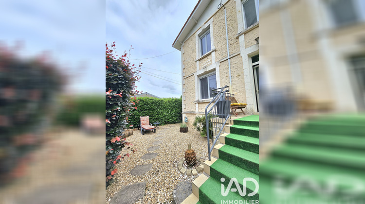 Ma-Cabane - Vente Maison Médillac, 135 m²