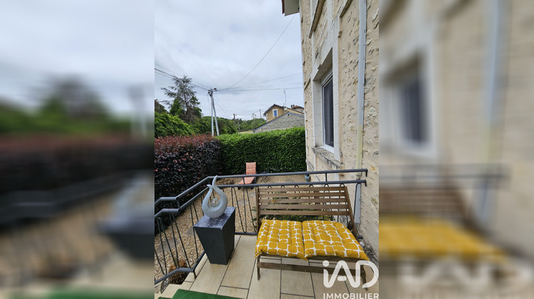 Ma-Cabane - Vente Maison Médillac, 135 m²