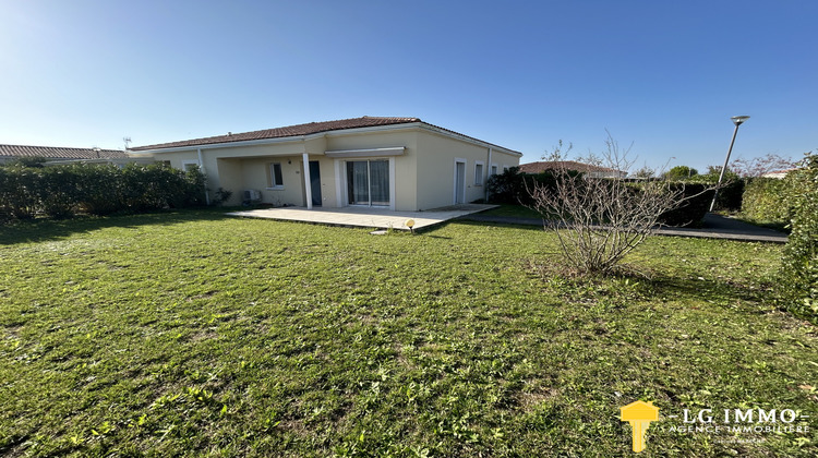 Ma-Cabane - Vente Maison Médis, 61 m²