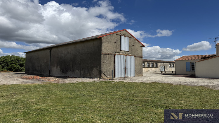 Ma-Cabane - Vente Maison Médis, 203 m²