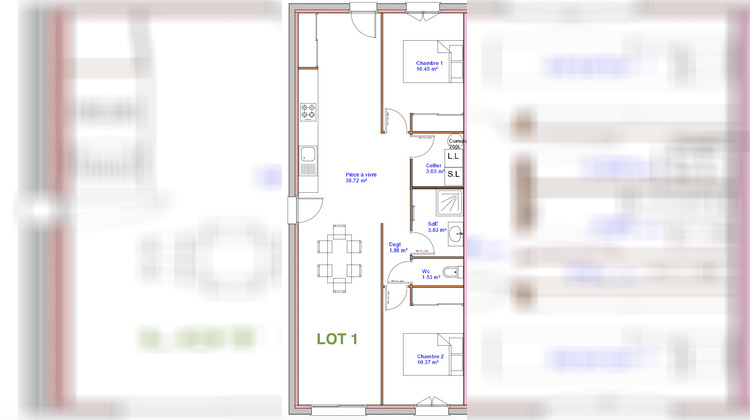 Ma-Cabane - Vente Maison Médis, 70 m²
