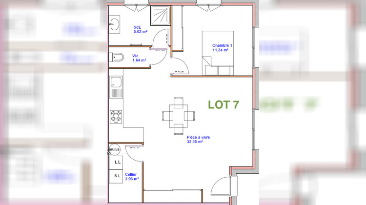 Ma-Cabane - Vente Maison Médis, 65 m²