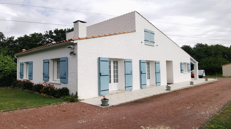 Ma-Cabane - Vente Maison Médis, 119 m²