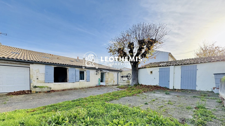 Ma-Cabane - Vente Maison Médis, 144 m²