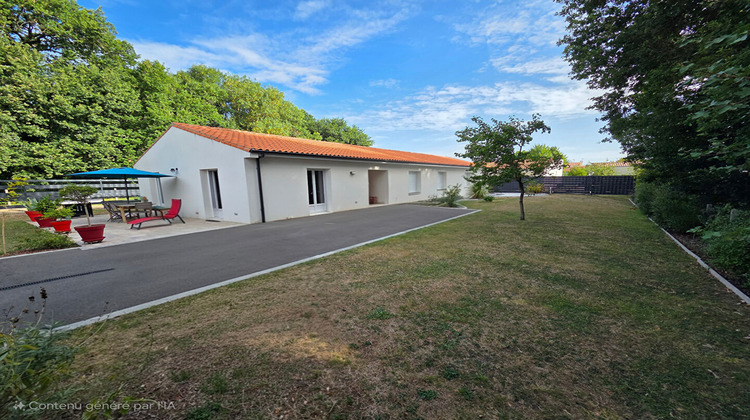Ma-Cabane - Vente Maison MEDIS, 170 m²