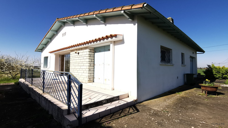 Ma-Cabane - Vente Maison Médis, 68 m²