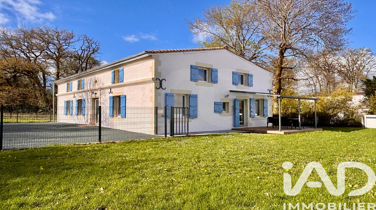 Ma-Cabane - Vente Maison Médis, 204 m²