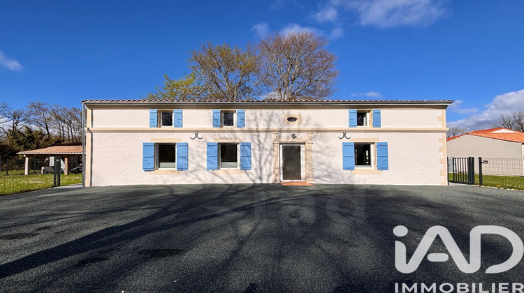 Ma-Cabane - Vente Maison Médis, 204 m²