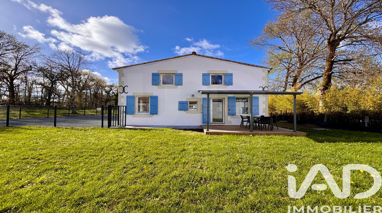 Ma-Cabane - Vente Maison Médis, 204 m²