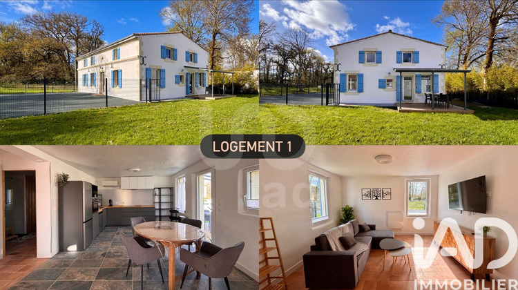 Ma-Cabane - Vente Maison Médis, 204 m²