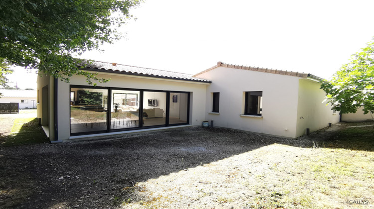 Ma-Cabane - Vente Maison Médis, 98 m²