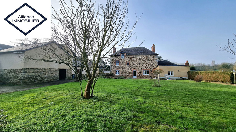 Ma-Cabane - Vente Maison Médréac, 214 m²