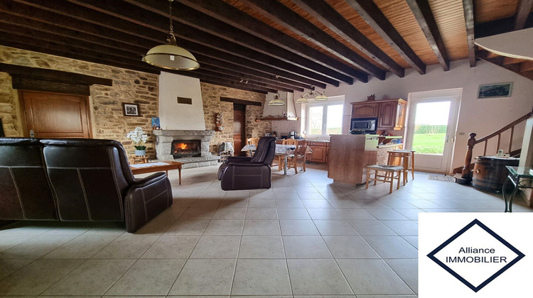 Ma-Cabane - Vente Maison Médréac, 214 m²