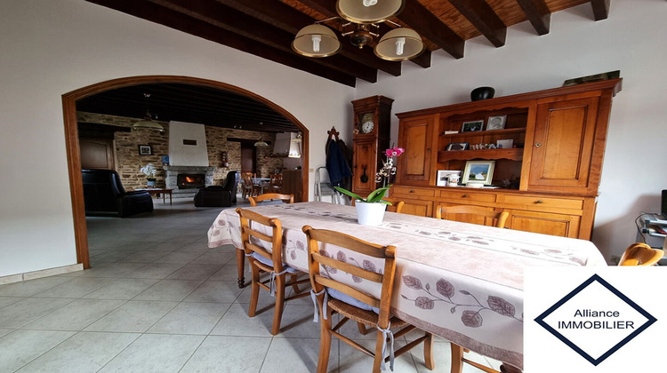 Ma-Cabane - Vente Maison Médréac, 214 m²