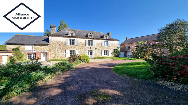 Ma-Cabane - Vente Maison Médréac, 195 m²