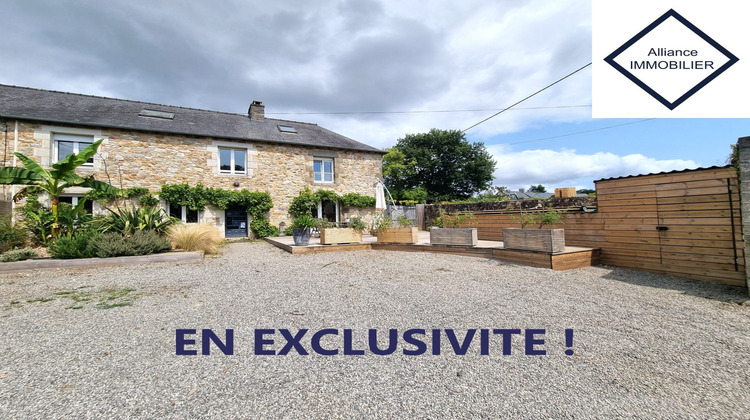 Ma-Cabane - Vente Maison Médréac, 119 m²