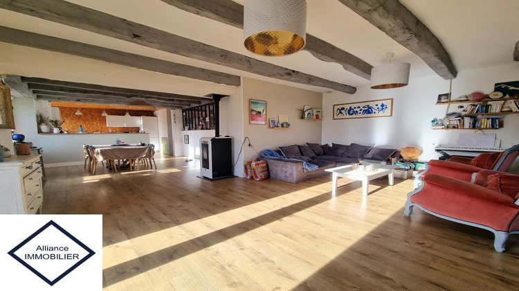 Ma-Cabane - Vente Maison Médréac, 119 m²