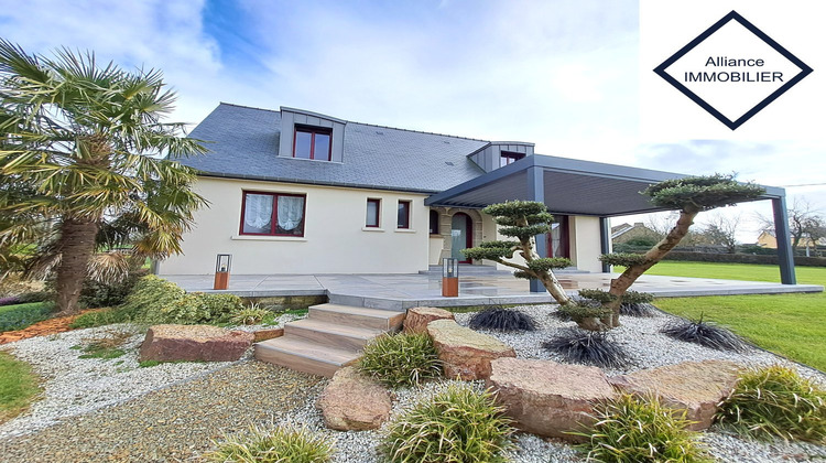 Ma-Cabane - Vente Maison Médréac, 89 m²