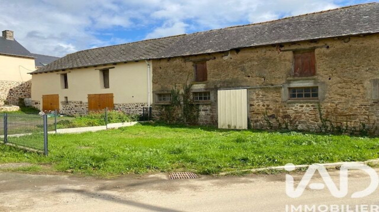 Ma-Cabane - Vente Maison Médréac, 90 m²