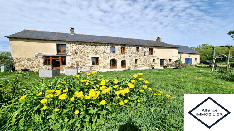 Ma-Cabane - Vente Maison Médréac, 250 m²