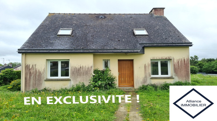 Ma-Cabane - Vente Maison Médréac, 95 m²