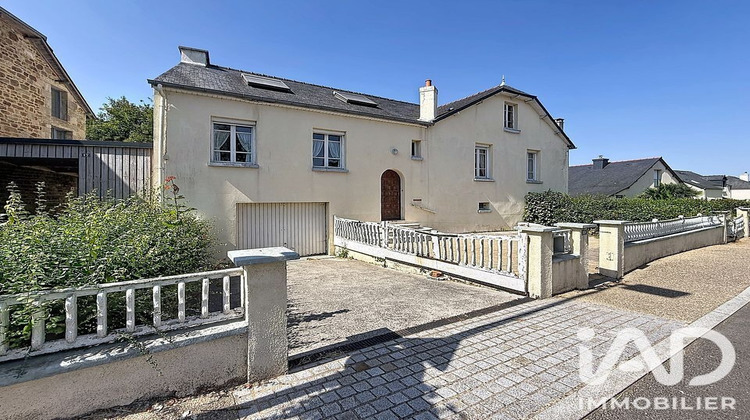 Ma-Cabane - Vente Maison Médréac, 138 m²