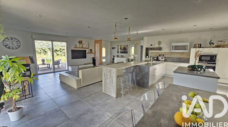Ma-Cabane - Vente Maison Mégange, 152 m²
