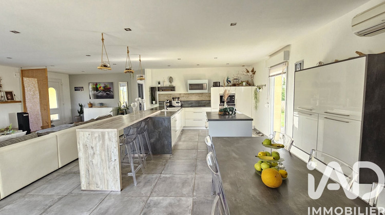 Ma-Cabane - Vente Maison Mégange, 152 m²