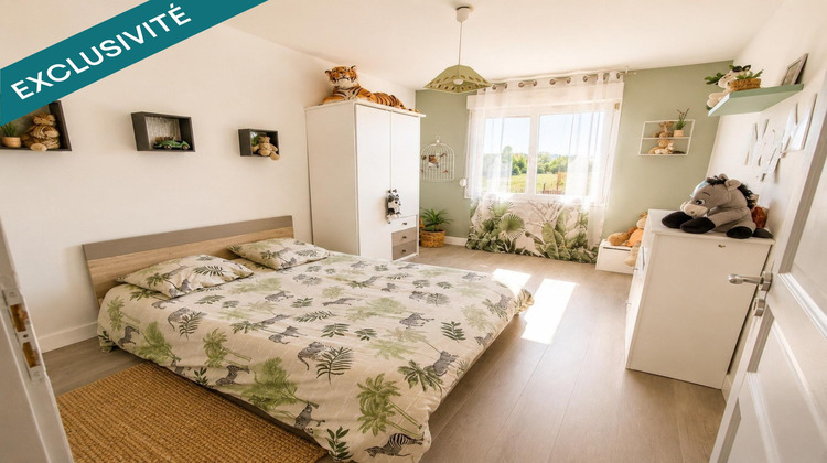 Ma-Cabane - Vente Maison Megange, 150 m²
