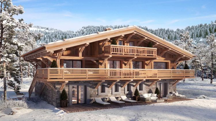 Ma-Cabane - Vente Maison Megève, 275 m²