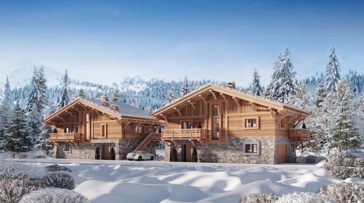 Ma-Cabane - Vente Maison Megève, 275 m²