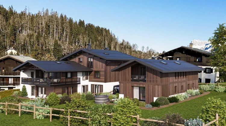 Ma-Cabane - Vente Maison MEGEVE, 360 m²