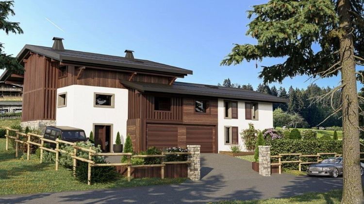 Ma-Cabane - Vente Maison MEGEVE, 360 m²