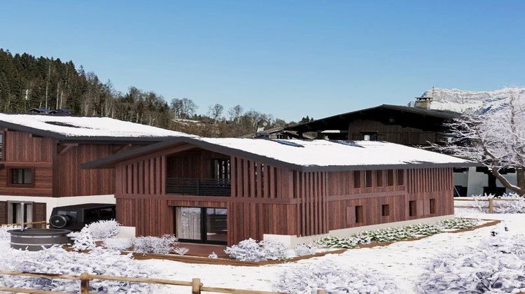 Ma-Cabane - Vente Maison MEGEVE, 180 m²