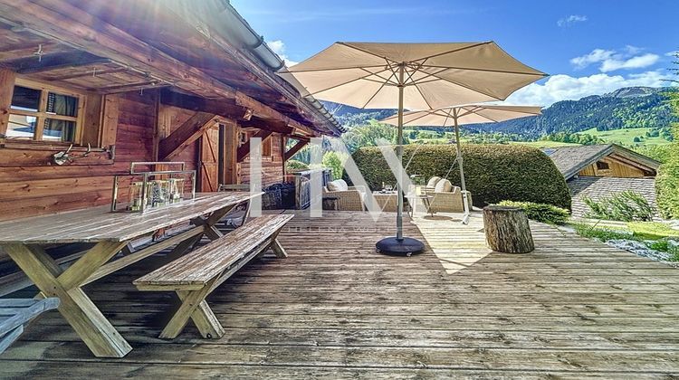 Ma-Cabane - Vente Maison MEGEVE, 227 m²