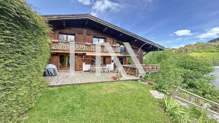 Ma-Cabane - Vente Maison MEGEVE, 190 m²