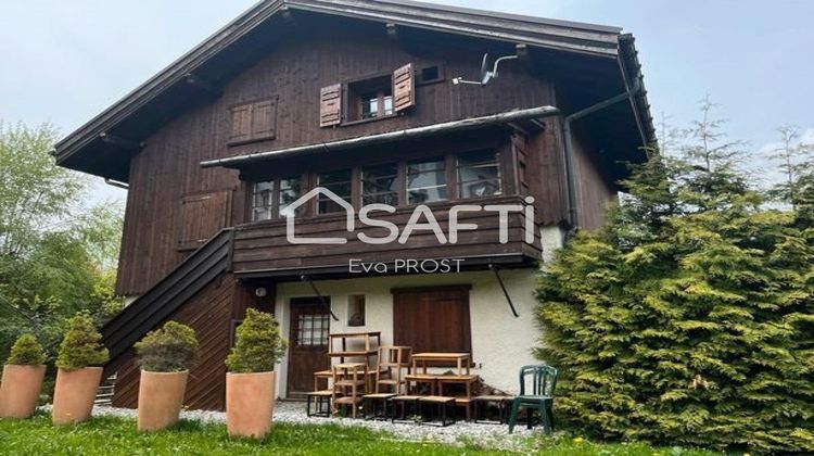 Ma-Cabane - Vente Maison Megeve, 209 m²