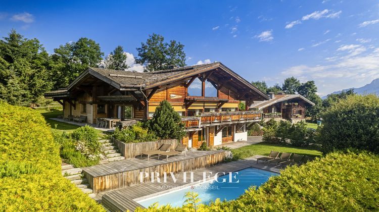 Ma-Cabane - Vente Maison Megève, 428 m²