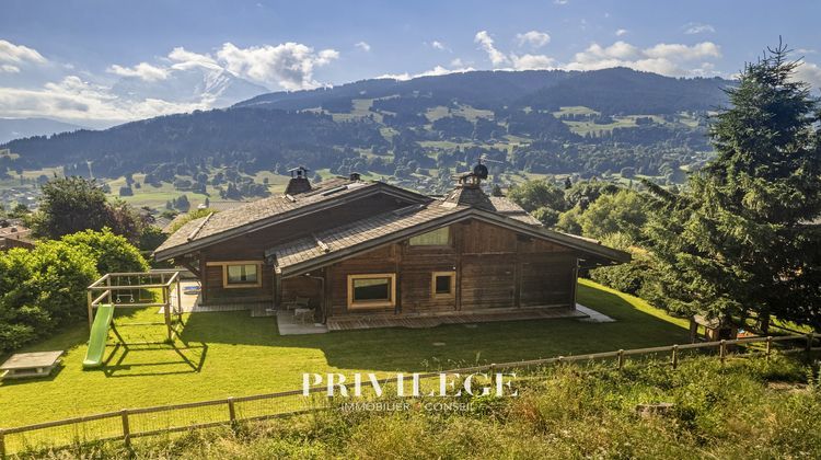 Ma-Cabane - Vente Maison Megève, 428 m²