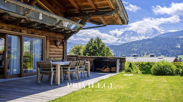 Ma-Cabane - Vente Maison Megève, 428 m²