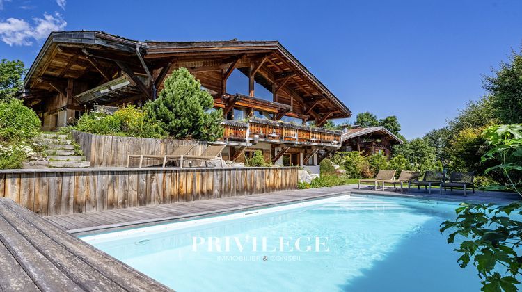 Ma-Cabane - Vente Maison Megève, 428 m²