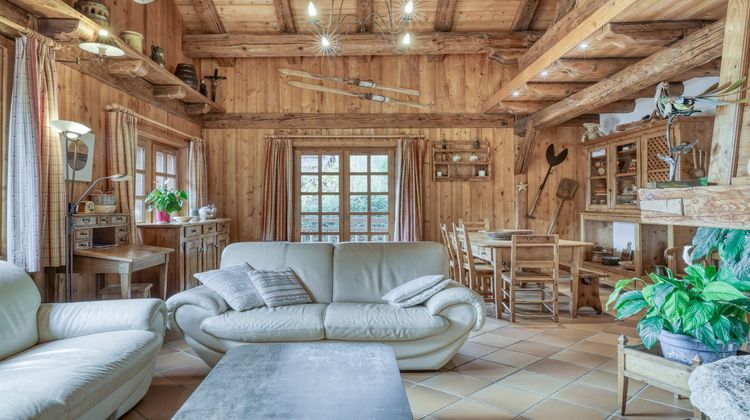 Ma-Cabane - Vente Maison Megève, 206 m²